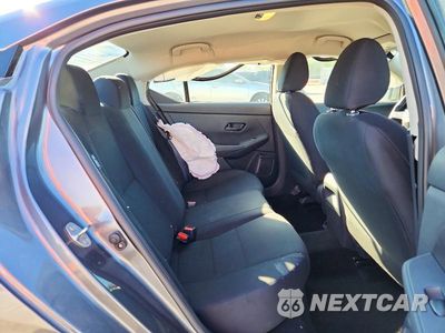 Zdjęcie 10 z 12 samochodu: 2025 NISSAN SENTRA S VIN:3N1AB8BV9SY396348 - miniatura