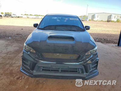Piąte zdjęcie samochodu w środku: 2020 SUBARU WRX STI VIN:JF1VA2S65L9811962 - miniatura