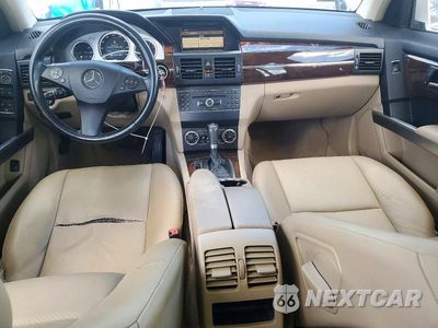 Zdjęcie 8 z 13 samochodu: 2011 MERCEDES-BENZ GLK 350 VIN:WDCGG5GB0BF654151 - miniatura