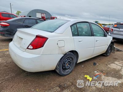 Trzecie zdjęcie samochodu z tyłu: 2003 SATURN ION LEVEL 2 VIN:1G8AJ52F93Z127243 - miniatura