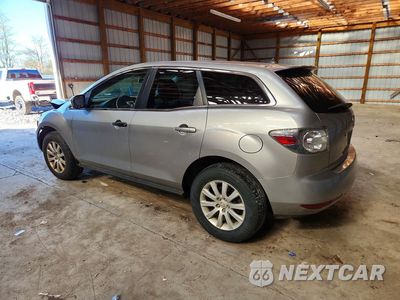 Drugie zdjęcie samochodu z przodu: 2010 MAZDA CX-7 VIN:JM3ER2W55A0337444 - miniatura