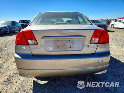 Zdjęcie 6 z 12 samochodu: 2005 HONDA CIVIC LX VIN:2HGES16515H524111 - miniatura