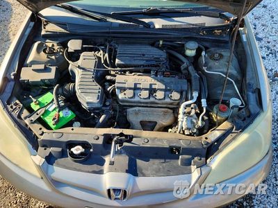 Zdjęcie 11 z 12 samochodu: 2005 HONDA CIVIC LX VIN:2HGES16545H578387 - miniatura