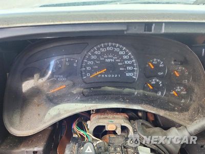 Zdjęcie 9 z 12 samochodu: 2007 CHEVROLET SILVERADO C1500 CLASSIC VIN:3GCEC14X17G227228 - miniatura