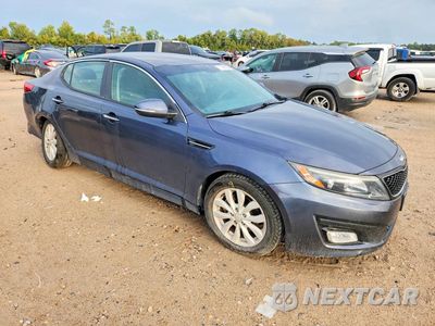 Czwarte zdjęcie samochodu z boku: 2015 KIA OPTIMA LX VIN:5XXGM4A7XFG391249 - miniatura