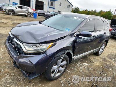 2017 HONDA CR-V TOURING 2HKRW2H98HH613941 - główne zdjęcie licytacji z USA - miniatura