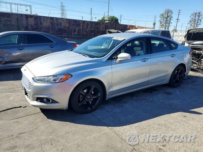 2016 FORD FUSION SE 3FA6P0HD2GR399846 - główne zdjęcie licytacji z USA - miniatura