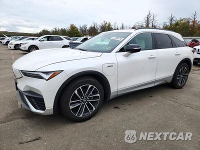 2024 ACURA ZDX A-SPEC 4W5KHNRL8RZ514167 - główne zdjęcie licytacji z USA - miniatura