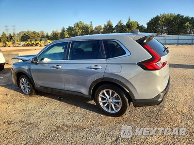Drugie zdjęcie samochodu z przodu: 2025 HONDA CR-V EX VIN:7FARS4H49SE017274 - miniatura