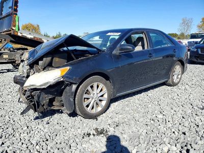 2012 TOYOTA CAMRY XLE 4T1BF1FK5CU007041 - główne zdjęcie licytacji z USA - miniatura