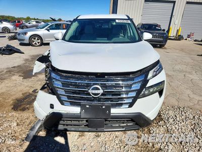 Piąte zdjęcie samochodu w środku: 2024 NISSAN ROGUE SV VIN:5N1BT3BA7RC740174 - miniatura