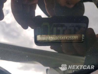 Zdjęcie 12 z 12 samochodu: 2015 BMW 428 I VIN:WBA3N3C5XFK233191 - miniatura