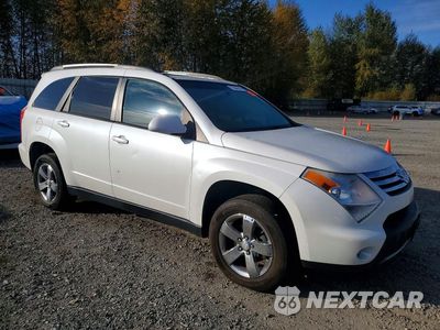 Czwarte zdjęcie samochodu z boku: 2007 SUZUKI XL7 LIMITED PLATINUM VIN:2S3DA917676107507 - miniatura