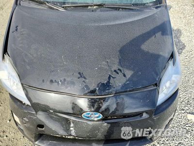 Zdjęcie 11 z 12 samochodu: 2011 TOYOTA PRIUS TWO VIN:JTDKN3DU9B1477497 - miniatura
