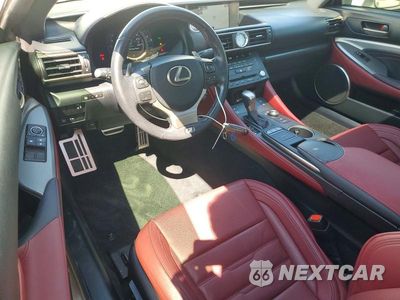 Zdjęcie 8 z 12 samochodu: 2016 LEXUS RC 350 VIN:JTHHE5BC8G5014023 - miniatura