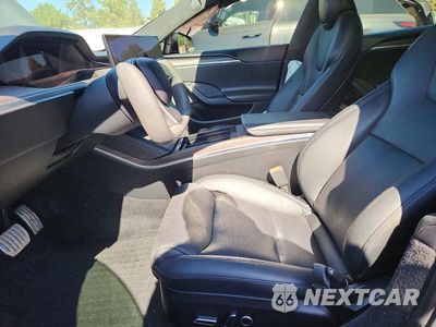 Zdjęcie 7 z 12 samochodu: 2022 TESLA MODEL S VIN:5YJSA1E58NF485299 - miniatura