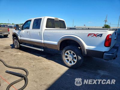 Drugie zdjęcie samochodu z przodu: 2015 FORD F350 SUPER DUTY VIN:1FT8W3BT0FEA67820 - miniatura