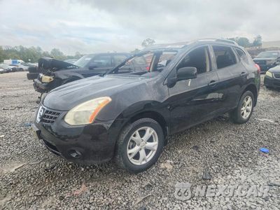 2008 NISSAN ROGUE S JN8AS58T08W300550 - główne zdjęcie licytacji z USA - miniatura