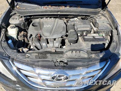 Zdjęcie 11 z 12 samochodu: 2013 HYUNDAI SONATA LIMITED VIN:5NPEC4AC1DH643849 - miniatura