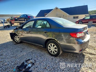 Drugie zdjęcie samochodu z przodu: 2011 TOYOTA COROLLA LE VIN:2T1BU4EE9BC733794 - miniatura