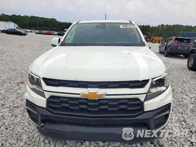 Piąte zdjęcie samochodu w środku: 2022 CHEVROLET COLORADO LT VIN:1GCHSCEA6N1236024 - miniatura