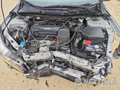 Zdjęcie 11 z 13 samochodu: 2017 HONDA ACCORD LX VIN:1HGCR2F39HA209633 - miniatura