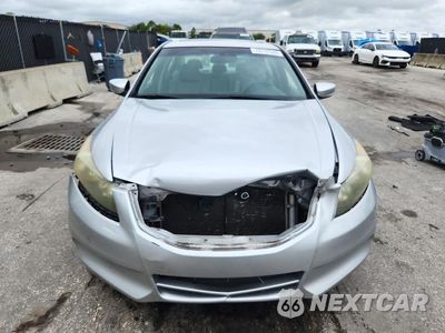 Piąte zdjęcie samochodu w środku: 2011 HONDA ACCORD EXL VIN:1HGCP2F86BA074510 - miniatura