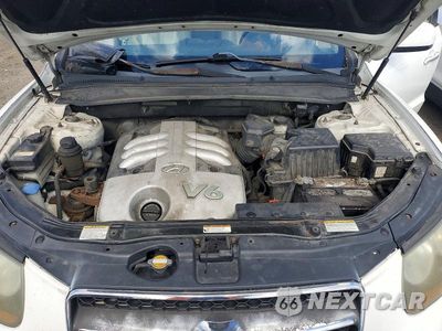 Zdjęcie 12 z 13 samochodu: 2007 HYUNDAI SANTA FE SE VIN:5NMSH73E37H050564 - miniatura