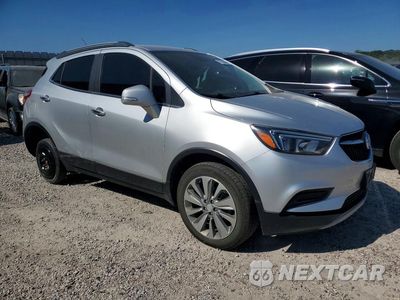 Czwarte zdjęcie samochodu z boku: 2018 BUICK ENCORE VIN:KL4CJESB4JB678837 - miniatura