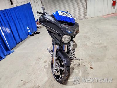 Drugie zdjęcie samochodu z przodu: 2026 HARLEY-DAVIDSON FLHX VIN:1HD1KB719TB616666 - miniatura