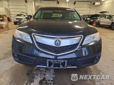 Piąte zdjęcie samochodu w środku: 2013 ACURA RDX VIN:5J8TB4H3XDL012644 - miniatura