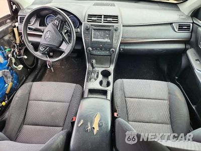 Zdjęcie 8 z 13 samochodu: 2016 TOYOTA CAMRY LE VIN:4T4BF1FK5GR563703 - miniatura