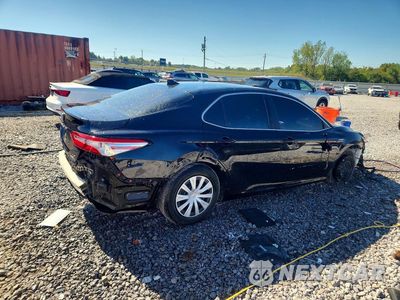 Trzecie zdjęcie samochodu z tyłu: 2020 TOYOTA CAMRY LE VIN:4T1L31AKXLU523433 - miniatura