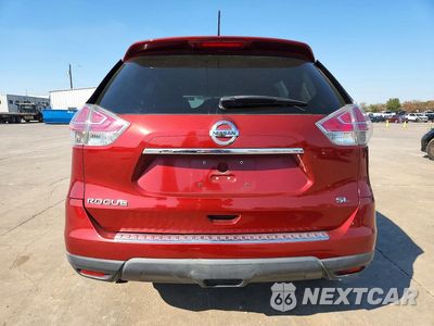 Zdjęcie 6 z 14 samochodu: 2015 NISSAN ROGUE SL VIN:5N1AT2MT6FC911609 - miniatura