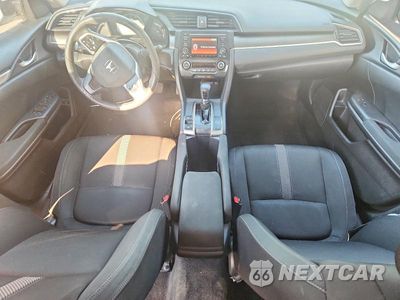 Zdjęcie 8 z 13 samochodu: 2021 HONDA CIVIC LX VIN:2HGFC2F66MH528301 - miniatura