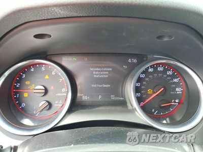 Zdjęcie 9 z 12 samochodu: 2019 TOYOTA CAMRY XSE VIN:4T1B61HK1KU160432 - miniatura