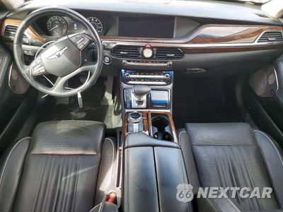 Zdjęcie 8 z 13 samochodu: 2019 GENESIS G90 PREMIUM VIN:KMTF34JA7KU053498 - miniatura
