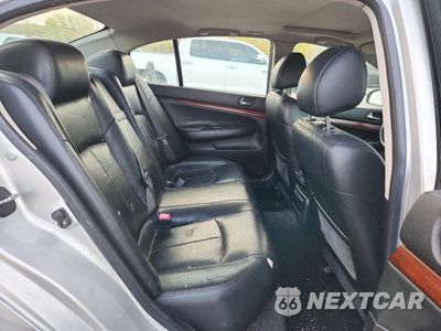 Zdjęcie 10 z 12 samochodu: 2007 INFINITI G35 X VIN:JNKBV61F97M814231 - miniatura