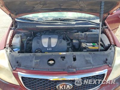 Zdjęcie 12 z 13 samochodu: 2014 KIA SEDONA LX VIN:KNDMG4C73E6589370 - miniatura
