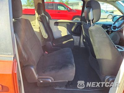 Zdjęcie 11 z 14 samochodu: 2012 DODGE GRAND CARAVAN SXT VIN:2C4RDGCG9CR209728 - miniatura