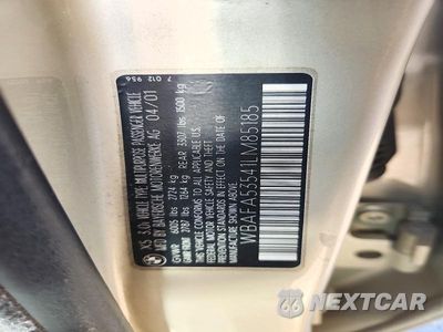 Zdjęcie 13 z 13 samochodu: 2001 BMW X5 3.0I VIN:WBAFA53541LM85185 - miniatura