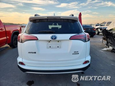 Zdjęcie 6 z 13 samochodu: 2017 TOYOTA RAV4 HYBRID XLE VIN:JTMRJREV8HD059783 - miniatura