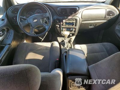 Zdjęcie 8 z 12 samochodu: 2007 CHEVROLET TRAILBLAZER LS VIN:1GNDT13SX72308598 - miniatura
