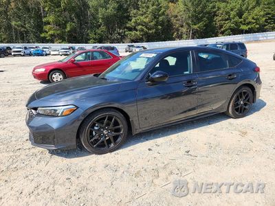 2026 HONDA CIVIC SPORT 19XFL2H88TE040670 - główne zdjęcie licytacji z USA - miniatura