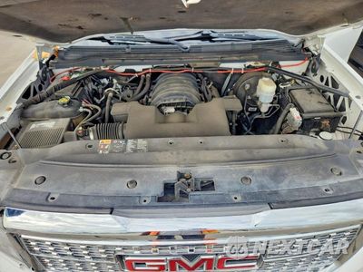 Zdjęcie 11 z 12 samochodu: 2018 GMC SIERRA K1500 SLT VIN:3GTU2NEC2JG617621 - miniatura