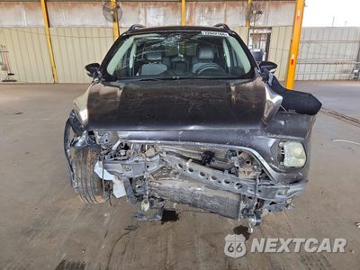 Piąte zdjęcie samochodu w środku: 2017 FORD ESCAPE TITANIUM VIN:1FMCU9JD4HUB16082 - miniatura
