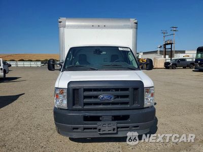 Piąte zdjęcie samochodu w środku: 2022 FORD E350 BOX TRUCK VIN:1FDWE3FN8NDC09062 - miniatura