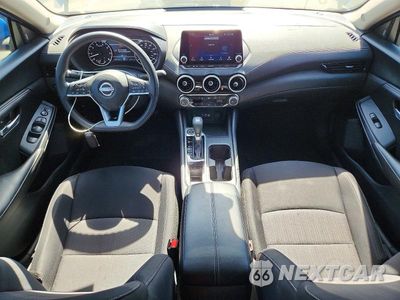 Zdjęcie 8 z 12 samochodu: 2025 NISSAN SENTRA SV VIN:3N1AB8CV7SY222986 - miniatura