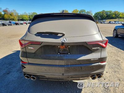Zdjęcie 6 z 14 samochodu: 2025 ACURA MDX TYPE S ADVANCE VIN:5J8YD8H84SL000926 - miniatura