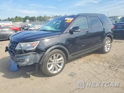2016 FORD EXPLORER SPORT 1FM5K8GT6GGB32370 - główne zdjęcie licytacji z USA - miniatura